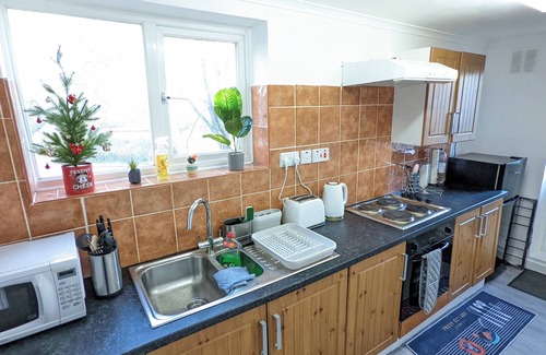 Basildon Apartamento | A&A Apartment Basildon with free parking