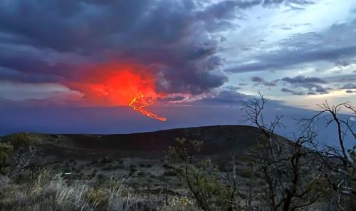Volcano Apartamento | A'a- Hale Kumu La'au