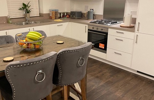 Rugby Apartamento | A A luxurious 2-Bedroom Apartment in Rugby