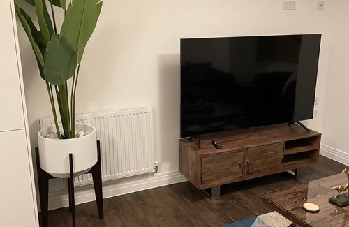 Rugby Apartamento | A A luxurious 2-Bedroom Apartment in Rugby