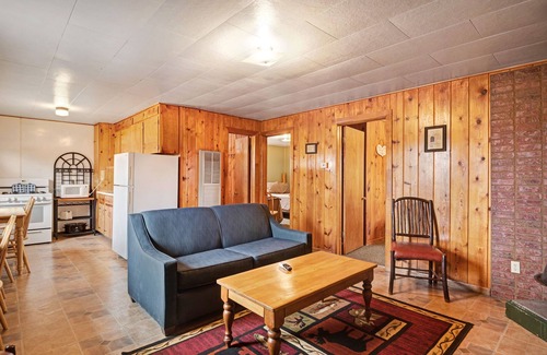 South Fork Cabina | "A" Antelope Cabin - South Fork