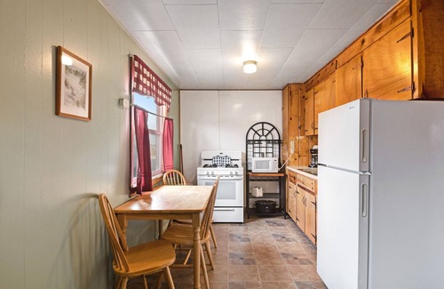 South Fork Cabina | "A" Antelope Cabin - South Fork