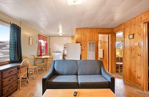 South Fork Cabina | "A" Antelope Cabin - South Fork