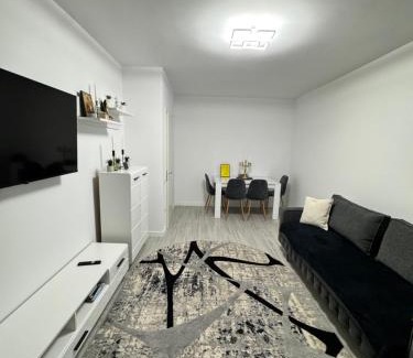 Ramnicu Valcea Apartamento | A B V Central Apartament