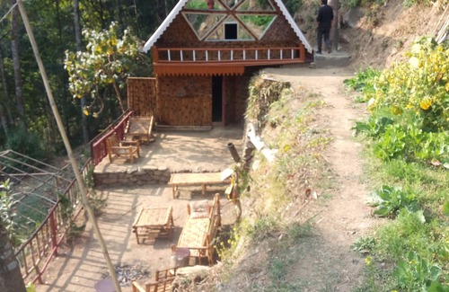 North Point Cabaña | A bamboo cottage amidst nature to rejuvenate yourselves.