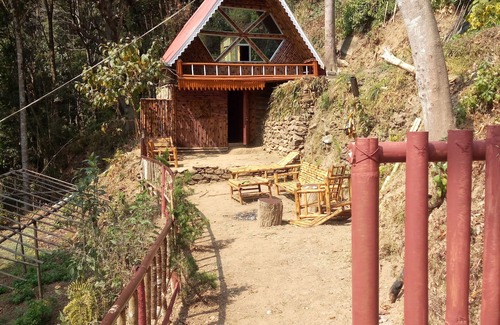 North Point Cabaña | A bamboo cottage amidst nature to rejuvenate yourselves.