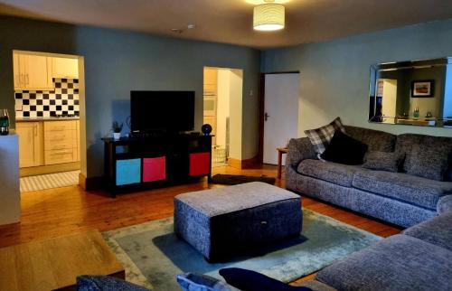 Carmarthen Apartamento | A Basement Apartment