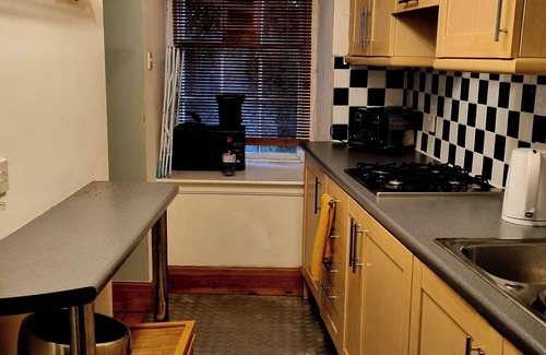 Carmarthen Apartamento | A Basement Apartment