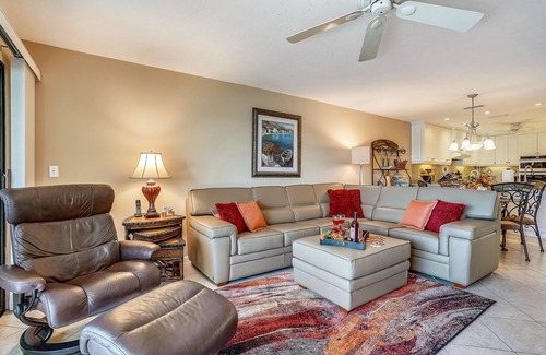 Siesta Key Condominio | Un tesoro de Bayside - ¡Excepcionales vistas al mar!