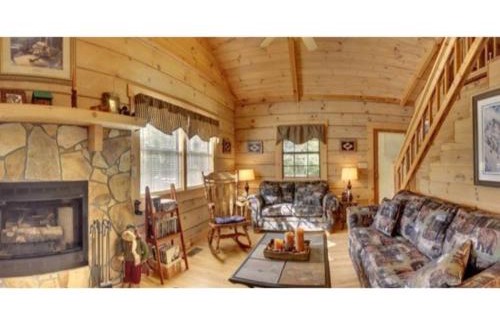 Mineral Bluff Casa | A Bear Pause