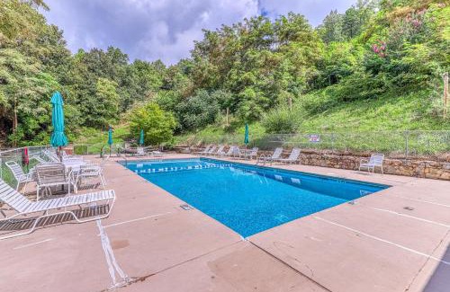 Sevierville Apartamento | A Bear's Lodge #613