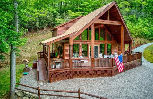Boone Casa | A Beary Nice Cabin