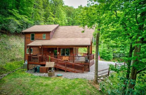 Boone Casa | A Beary Nice Cabin