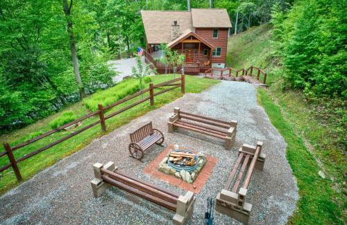 Boone Casa | A Beary Nice Cabin
