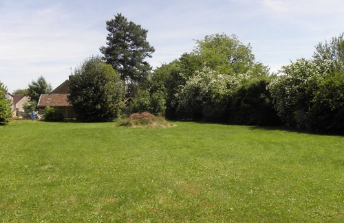 Sainte-Colombe-sur-Loing Casa | Una hermosa granja Longerre situado en el corazón de Borgoña