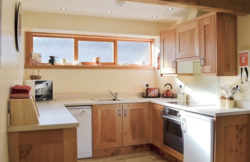Benmore Cabaña | 2 bedroom accommodation in Benmore near Dunoon