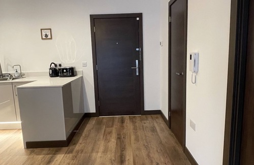 Harlow Apartamento | De Lujo-Apartamento-Vista al Jardín-Baño privado con bañera
