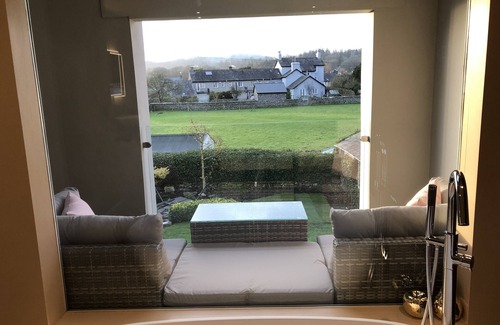 Cartmel Casa | Una hermosa casa de vacaciones de 5 * perfecta para dos