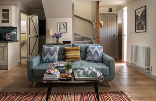 Greenlaw Cabaña | Una hermosa, cómoda y amigable casa de campo.