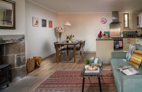 Greenlaw Cabaña | Una hermosa, cómoda y amigable casa de campo.