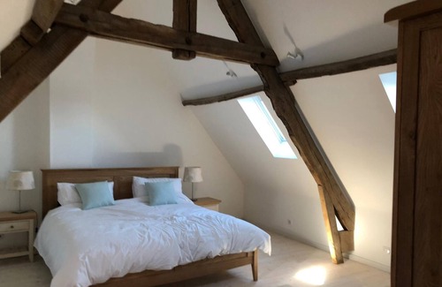 Baneuil Cabaña | Una hermosa y totalmente renovada casa rural en Dordoña con spa