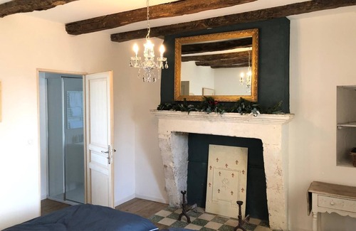 Baneuil Cabaña | Una hermosa y totalmente renovada casa rural en Dordoña con spa