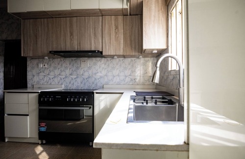 Jabi Apartamento | A beautiful and well-furnished 2-bedroom ensuite apartment in the heart of Abuja