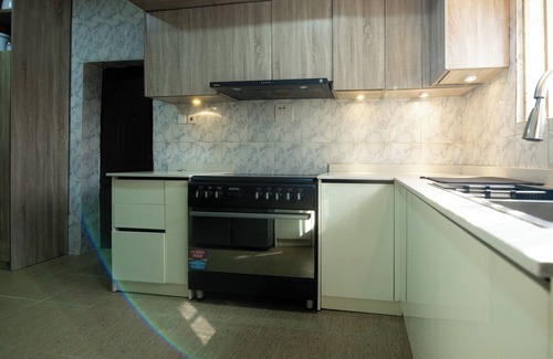 Jabi Apartamento | A beautiful and well-furnished 2-bedroom ensuite apartment in the heart of Abuja