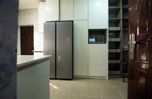 Jabi Apartamento | A beautiful and well-furnished 2-bedroom ensuite apartment in the heart of Abuja