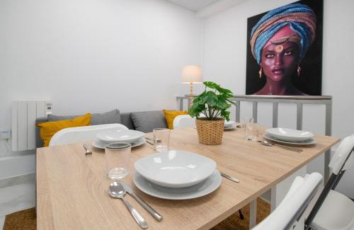 Hortaleza Apartamento | A beautiful brand new apartment