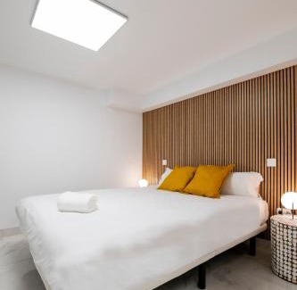 Hortaleza Apartamento | A beautiful brand new apartment