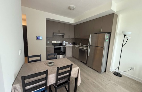 Oakville Condominio | A beautiful condo 1 bed and 1 bathroom , good for 4 people
