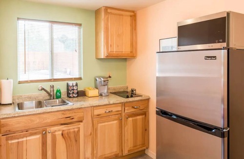 West Sedona Cabaña | A Beautiful Cozy Cottage in West Sedona