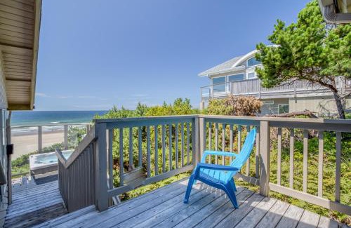 Lincoln City Casa | A Beautiful Day