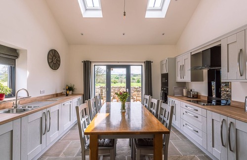 Reeth Cabaña | A beautiful, detached, barn conversion renovated to offer luxury self-catering holiday accommodation