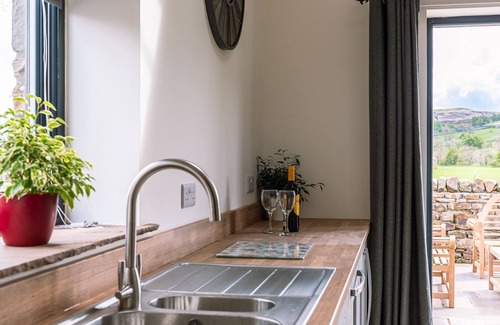 Reeth Cabaña | A beautiful, detached, barn conversion renovated to offer luxury self-catering holiday accommodation