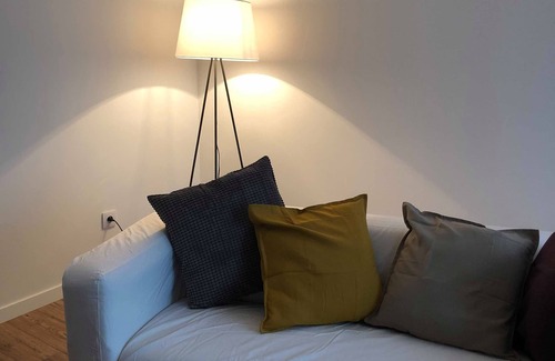 Pradnik Bialy Apartamento | A beautiful duplex apartment, 78m2