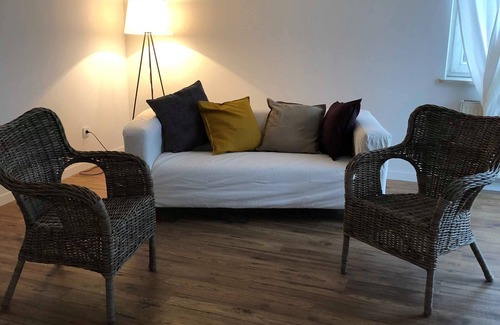 Pradnik Bialy Apartamento | A beautiful duplex apartment, 78m2