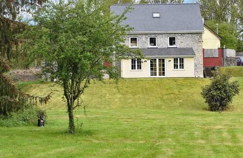 Llanwrda Cabaña | Alojamiento de 6 habitaciones en Llanwrda
