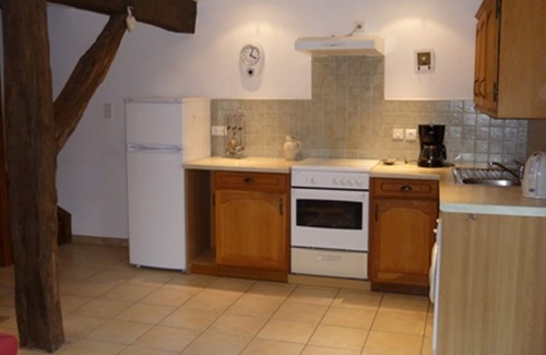 Anglars-Saint-Felix Cabaña | Una hermosa cabaña de carácter con piscina privada.