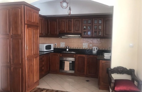Arada Casa | A beautiful fully furnished apartment in a residential neighborhood in center of