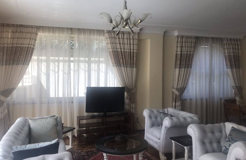 Arada Casa | A beautiful fully furnished apartment in a residential neighborhood in center of