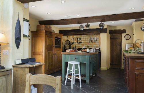 Ashton Under Hill Casa | Una hermosa propiedad de época catalogada de grado II, ubicada debajo de Bredon Hill.