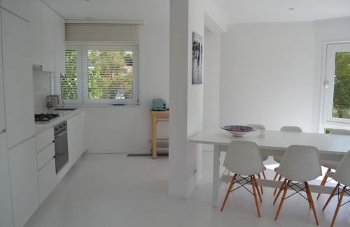 Koksijde-Bad Apartamento | Un hermoso apartamento de vacaciones en Koksijde - Luz, diseño, dunas, tranquilidad