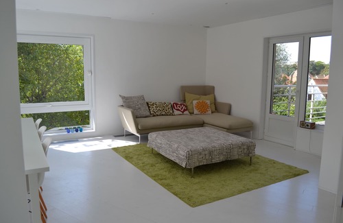 Koksijde-Bad Apartamento | Un hermoso apartamento de vacaciones en Koksijde - Luz, diseño, dunas, tranquilidad