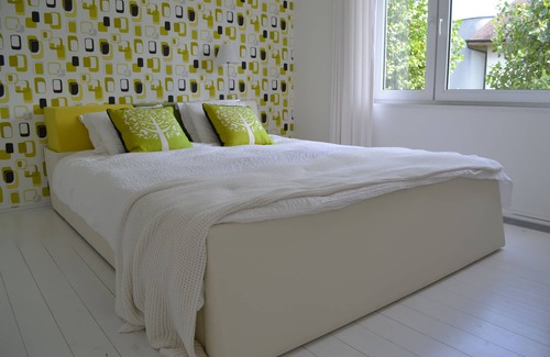 Koksijde-Bad Apartamento | Un hermoso apartamento de vacaciones en Koksijde - Luz, diseño, dunas, tranquilidad