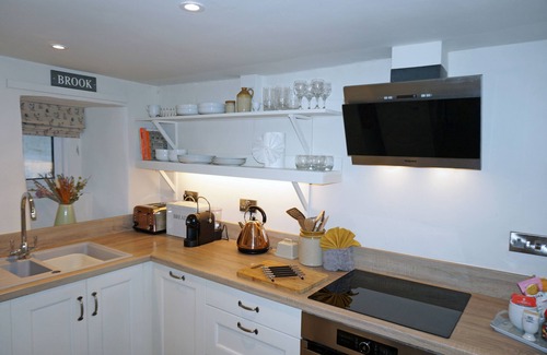 Askrigg Cabaña | A beautiful holiday home in the Yorkshire Dales