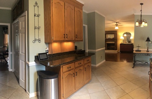 Gastonia Casa | A beautiful home in a quiet neighborhood!