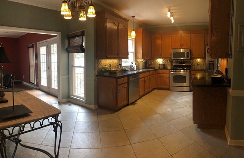 Gastonia Casa | A beautiful home in a quiet neighborhood!