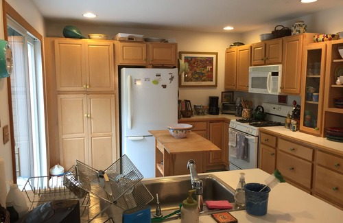 Wellfleet Cabaña | Una hermosa casa que se puede caminar a los estanques de Wellfleet, cerca de la costa y el pueblo